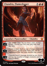 Image for Chandra, Flameshaper (81) (Foundations) - Magic: The Gathering