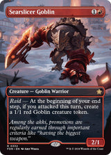 Image for Searslicer Goblin (Borderless) (332) (Foundations) - Magic: The Gathering
