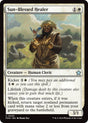 Image for Sun-Blessed Healer (25) (Foil) (Foundations) - Magic: The Gathering
