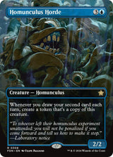Image for Homunculus Horde (Borderless) (308) (Foundations) - Magic: The Gathering