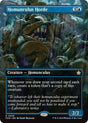 Image for Homunculus Horde (Borderless) (308) (Foundations) - Magic: The Gathering