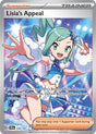 Image for Lisia's Appeal (234/191) (SV08: Surging Sparks) - Pokemon