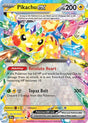 Image for Pikachu ex (057/191) (SV08: Surging Sparks) - Pokemon