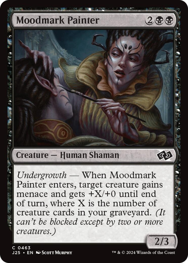 Image for Moodmark Painter (463) (Foundations Jumpstart) - Magic: The Gathering