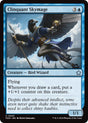 Image for Clinquant Skymage (33) (Foundations) - Magic: The Gathering