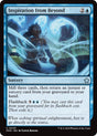 Image for Inspiration from Beyond (43) (Foil) (Foundations) - Magic: The Gathering