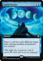 Image for Lunar Insight (Extended Art) (456) (Foil) (Foundations) - Magic: The Gathering