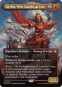 Image for Alesha, Who Laughs at Fate (Borderless) (343) (Foundations) - Magic: The Gathering