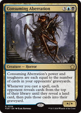 Image for Consuming Aberration (238) (Foundations) - Magic: The Gathering