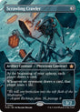Image for Scrawling Crawler (Borderless) (354) (Foundations) - Magic: The Gathering