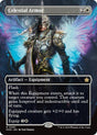 Image for Celestial Armor (Borderless) (295) (Foundations) - Magic: The Gathering