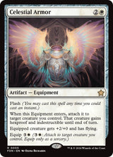 Celestial Armor (5) (Foundations)