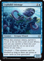 Image for Cephalid Inkmage (32) (Foil) (Foundations) - Magic: The Gathering