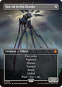 Image for Sire of Seven Deaths (Borderless) (292) (Foundations) - Magic: The Gathering