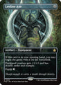 Image for Leyline Axe (Borderless) (353) (Foundations) - Magic: The Gathering