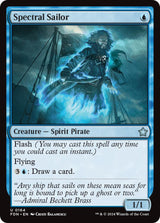 Image for Spectral Sailor (0164) (164) (Foundations) - Magic: The Gathering