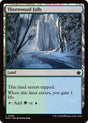 Image for Thornwood Falls (269) (Foundations) - Magic: The Gathering