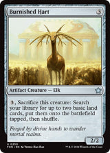 Image for Burnished Hart (250) (Foundations) - Magic: The Gathering