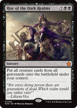 Image for Rise of the Dark Realms (183) (Foundations) - Magic: The Gathering