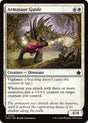 Image for Armasaur Guide (3) (Foil) (Foundations) - Magic: The Gathering