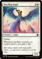 Image for Dazzling Angel (0009) (9) (Foundations) - Magic: The Gathering