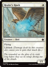 Image for Healer's Hawk (0142) (142) (Foundations) - Magic: The Gathering