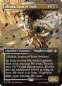 Image for Elenda, Saint of Dusk (Borderless) (346) (Foundations) - Magic: The Gathering