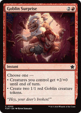 Image for Goblin Surprise (200) (Foundations) - Magic: The Gathering