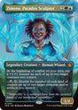 Image for Zimone, Paradox Sculptor (Borderless) (351) (Foundations) - Magic: The Gathering