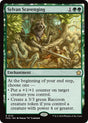 Image for Sylvan Scavenging (113) (Foundations) - Magic: The Gathering