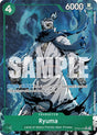 Image for Ryuma (Alternate Art) (OP06-036) (Premium Booster -The Best-) - One Piece Card Game