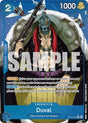 Image for Duval (Full Art) (ST12-014) (Premium Booster -The Best-) - One Piece Card Game