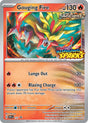 Image for Gouging Fire - 151 (151) (SV: Scarlet & Violet Promo Cards) - Pokemon