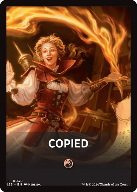 Image for Copied Theme Card (30) (Foundations Jumpstart) - Magic: The Gathering
