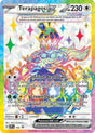 Image for Terapagos ex - 165 (165) (SV: Scarlet & Violet Promo Cards) - Pokemon