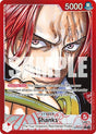 Image for Shanks (001) (Parallel) (OP09-001) (Emperors in the New World) - One Piece Card Game