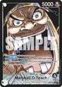 Image for Marshall.D.Teach (081) (Parallel) (OP09-081) (Foil) (Emperors in the New World) - One Piece Card Game