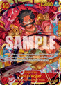 Image for Gol.D.Roger (OP09-118) (Foil) (Emperors in the New World) - One Piece Card Game