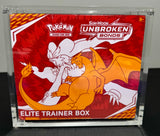 Unbroken Bonds Elite Trainer Box *SEE PICS*