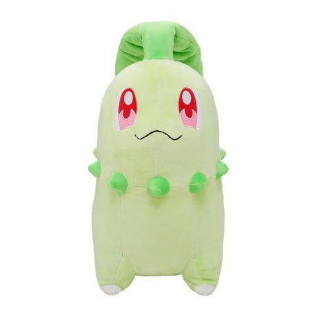Life-Size Chikorita Plush Toy product image 2