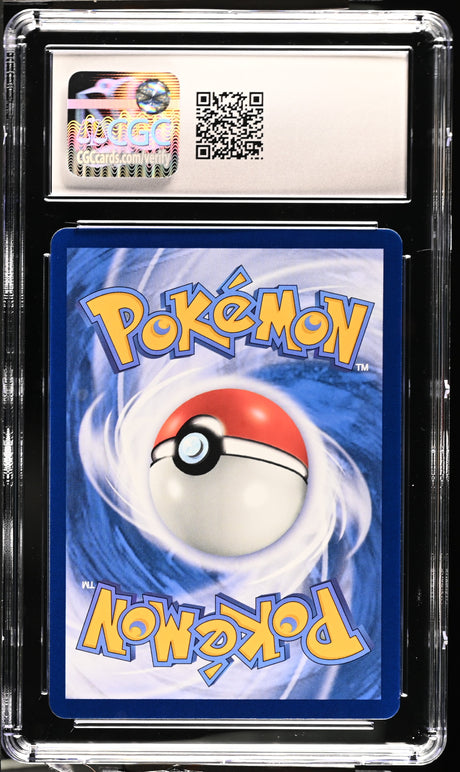 PIKACHU Pre-Order 2022 Scarlet & Violet Promos CGC 9.5