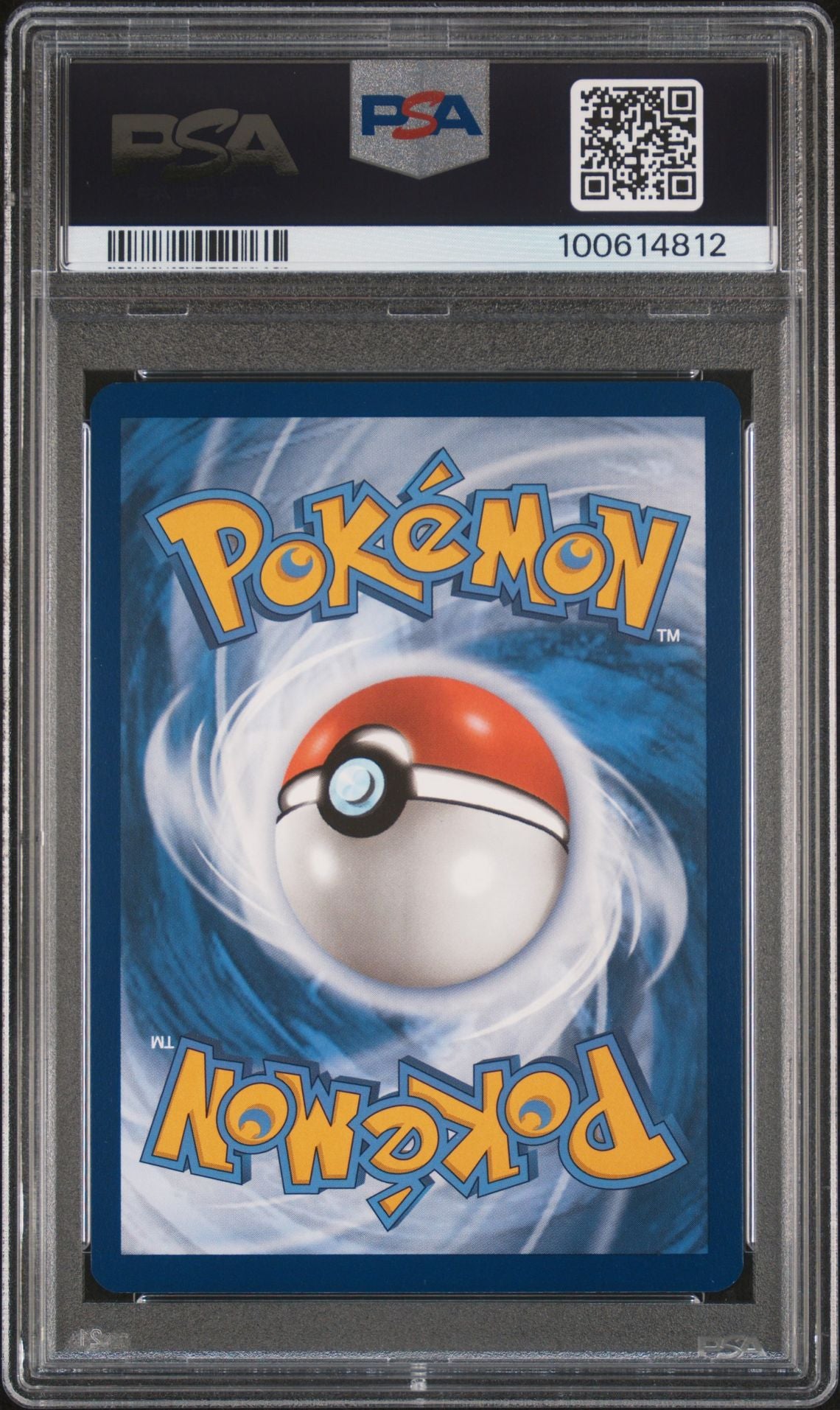 SQUIRTLE - PSA GEM MT 10