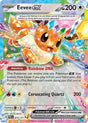 Image for Eevee ex (075/131) (SV: Prismatic Evolutions) - Pokemon