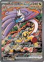 Image for Raging Bolt ex (166/131) (SV: Prismatic Evolutions) - Pokemon