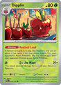 Image for Dipplin (Poke Ball Pattern) (010/131) (SV: Prismatic Evolutions) - Pokemon