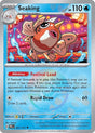 Image for Seaking (Poke Ball Pattern) (021/131) (SV: Prismatic Evolutions) - Pokemon