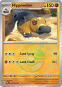 Image for Hippowdon (Poke Ball Pattern) (053/131) (SV: Prismatic Evolutions) - Pokemon