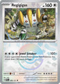 Image for Regigigas (Poke Ball Pattern) (086/131) (SV: Prismatic Evolutions) - Pokemon
