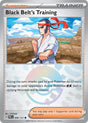 Image for Black Belt's Training - 099/131 (Poke Ball Pattern) (099/131) (SV: Prismatic Evolutions) - Pokemon