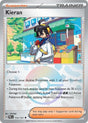 Image for Kieran - 113/131 (Poke Ball Pattern) (113/131) (SV: Prismatic Evolutions) - Pokemon